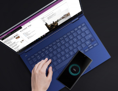 三星首款QLED屏笔记本明日开卖:售价10499元起 三星首款QLED屏笔记本明日开卖:售价10499元起