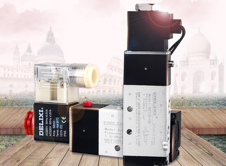 电磁阀和电动阀有什么差异 电磁阀的工作原理及分类介绍 电磁阀和电动阀有什么差异 电磁阀的工作原理及分类介绍