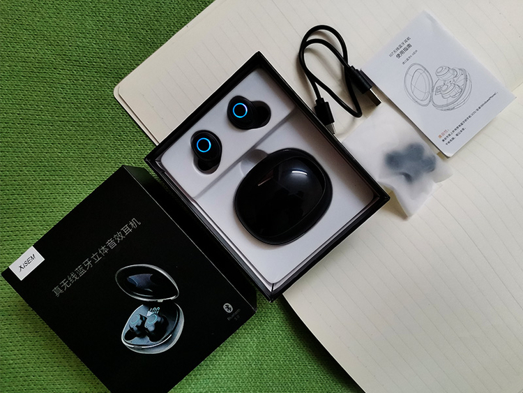 Xisem西圣蓝牙耳机让你感受不一样音乐,TWS乐享无线 Xisem西圣蓝牙耳机让你感受不一样音乐,TWS乐享无线