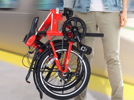 折叠自行车好骑吗 折叠自行车如何选购 折叠自行车好骑吗 折叠自行车如何选购