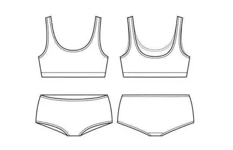 运动内衣—运动女性的保护伞 运动内衣—运动女性的保护伞