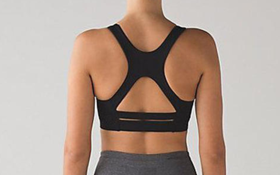 运动内衣—运动女性的保护伞 运动内衣—运动女性的保护伞