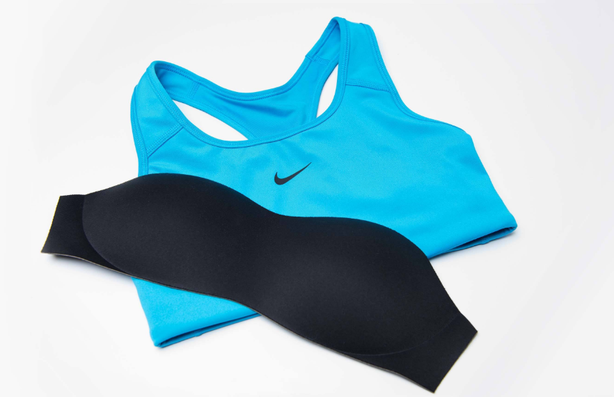 运动内衣—运动女性的保护伞 运动内衣—运动女性的保护伞