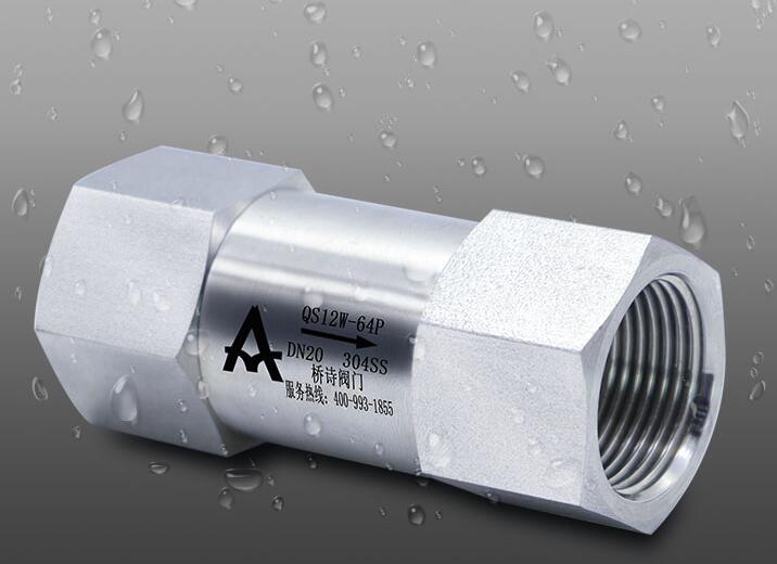 关于止回阀你了解多少 看完可能就明白了 关于止回阀你了解多少 看完可能就明白了