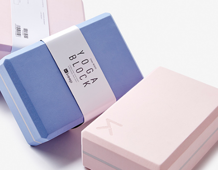 练瑜伽不可缺少的装备之——瑜伽砖篇 练瑜伽不可缺少的装备之——瑜伽砖篇