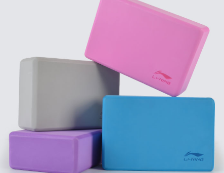 练瑜伽不可缺少的装备之——瑜伽砖篇 练瑜伽不可缺少的装备之——瑜伽砖篇