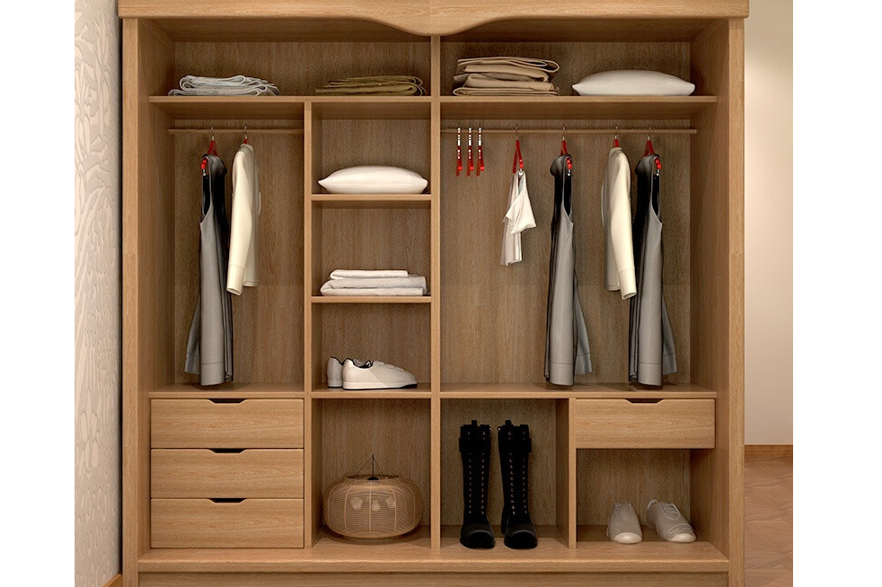 实木衣柜怎么挑选 挑选实木衣柜是注意什么 实木衣柜怎么挑选 挑选实木衣柜是注意什么