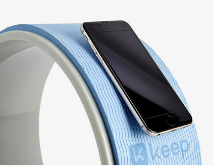 练瑜伽不可缺少的装备之——瑜伽轮篇 练瑜伽不可缺少的装备之——瑜伽轮篇