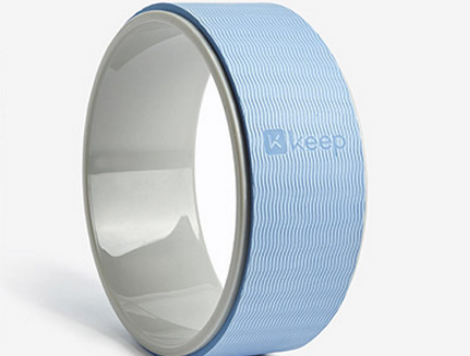 练瑜伽不可缺少的装备之——瑜伽轮篇 练瑜伽不可缺少的装备之——瑜伽轮篇