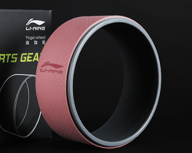 练瑜伽不可缺少的装备之——瑜伽轮篇 练瑜伽不可缺少的装备之——瑜伽轮篇