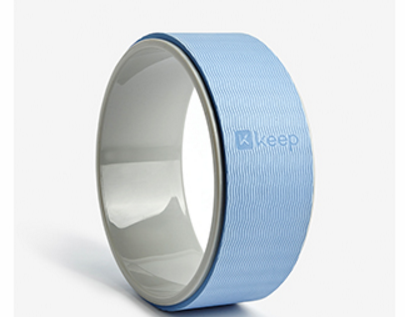 练瑜伽不可缺少的装备之——瑜伽轮篇 练瑜伽不可缺少的装备之——瑜伽轮篇