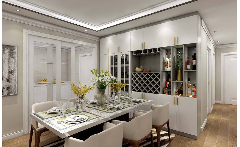 餐边柜选购:餐边柜的尺寸 餐边柜如何选购 餐边柜选购:餐边柜的尺寸 餐边柜如何选购