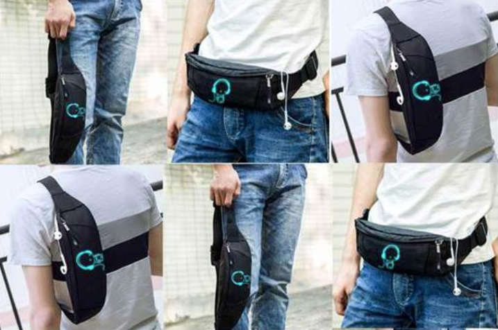 腰包该怎么选择 腰包搭配技巧 腰包该怎么选择 腰包搭配技巧