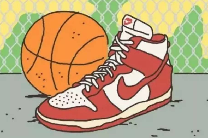 想要轻松起跳 一双篮球鞋少不了 想要轻松起跳 一双篮球鞋少不了
