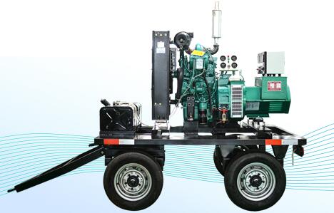 柴油发电机组型号 柴油发电机组安装