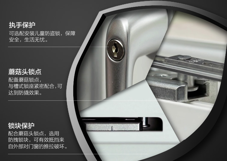 铝合金门窗选购指南：教你选择一款合适的门窗