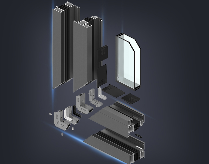 铝合金门窗选购指南:教你选择一款合适的门窗 铝合金门窗选购指南:教你选择一款合适的门窗