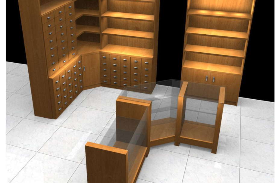 什么是展示柜 看完这篇文章你就知道了 什么是展示柜 看完这篇文章你就知道了