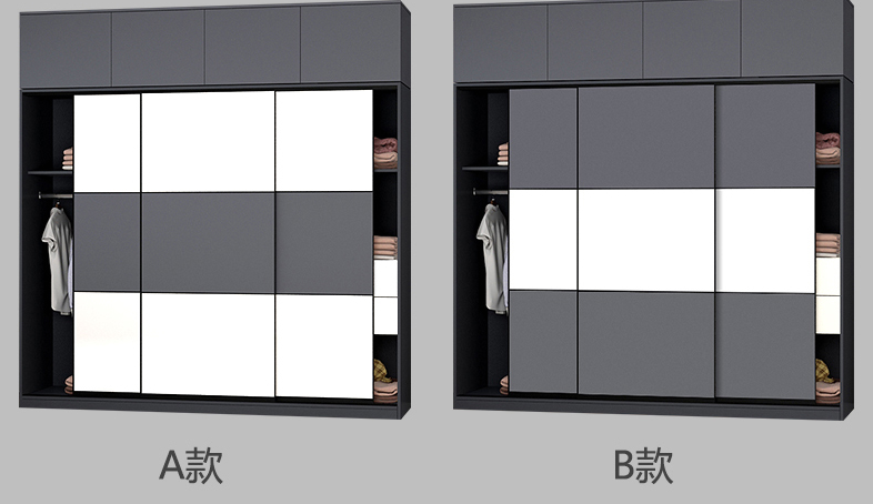 整体衣柜百科:什么是整体衣柜 整体衣柜的优缺点 整体衣柜百科:什么是整体衣柜 整体衣柜的优缺点