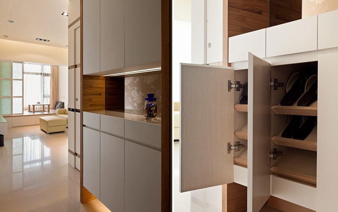 玄关鞋柜如何摆放 玄关鞋柜摆放有哪些风水禁忌 玄关鞋柜如何摆放 玄关鞋柜摆放有哪些风水禁忌