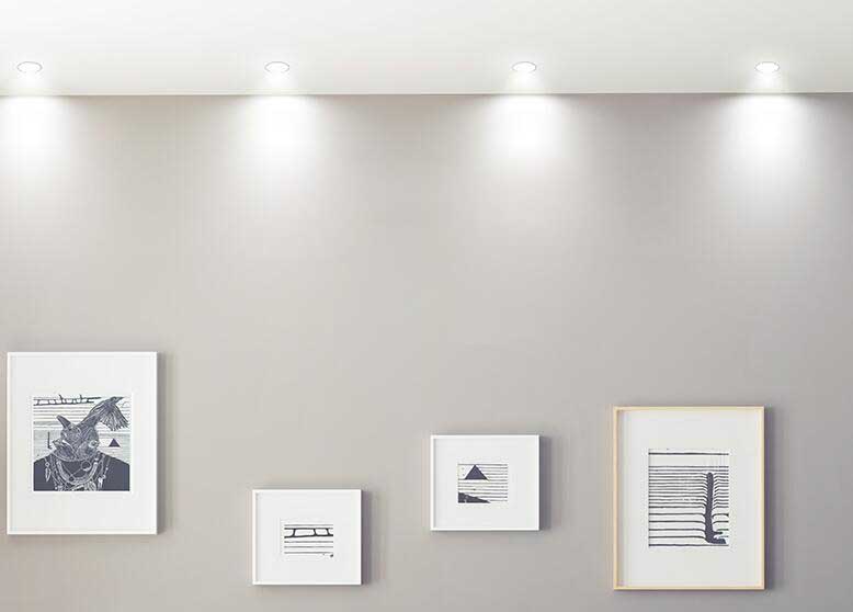 筒灯和射灯有什么区别 筒灯的选购技巧介绍 筒灯和射灯有什么区别 筒灯的选购技巧介绍