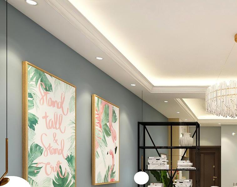 筒灯和射灯有什么区别 筒灯的选购技巧介绍 筒灯和射灯有什么区别 筒灯的选购技巧介绍