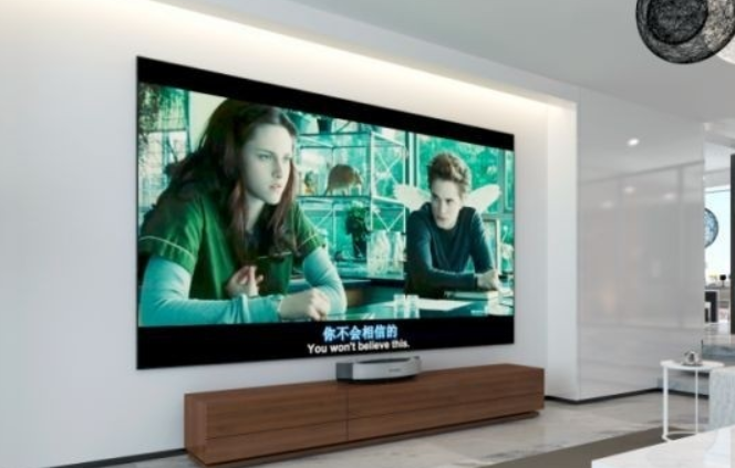 家装电视怎么选?激光电视分享给你 家装电视怎么选?激光电视分享给你