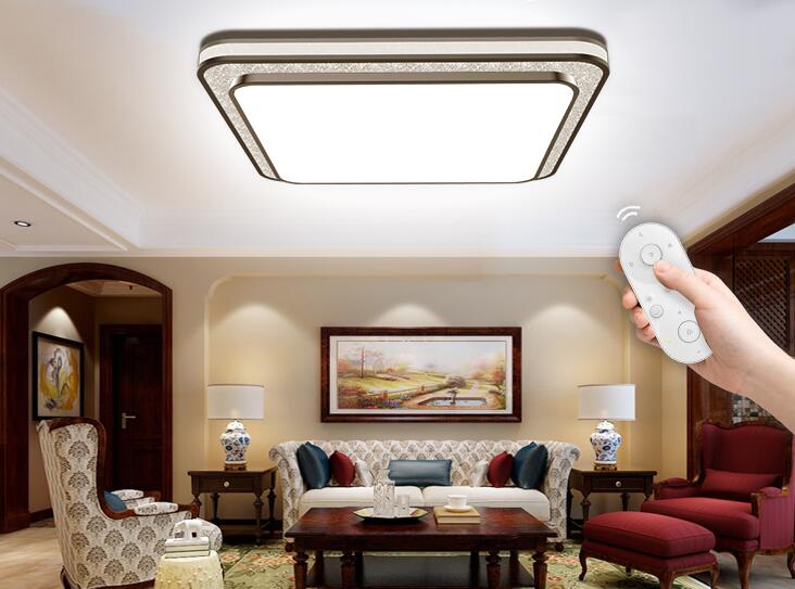 客厅吸顶灯尺寸多大合适 客厅吸顶灯的选购要点 客厅吸顶灯尺寸多大合适 客厅吸顶灯的选购要点