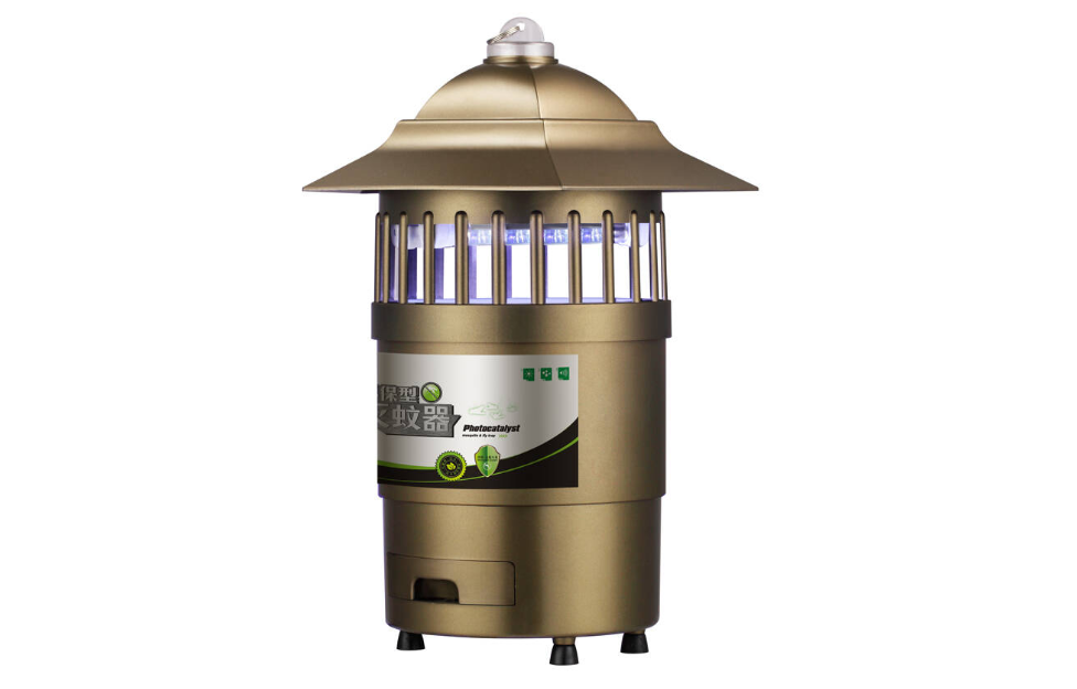 灭蚊灯是否安全？这篇文章告诉你