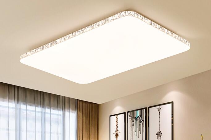 客厅吸顶灯尺寸多大合适 客厅吸顶灯的选购要点 客厅吸顶灯尺寸多大合适 客厅吸顶灯的选购要点