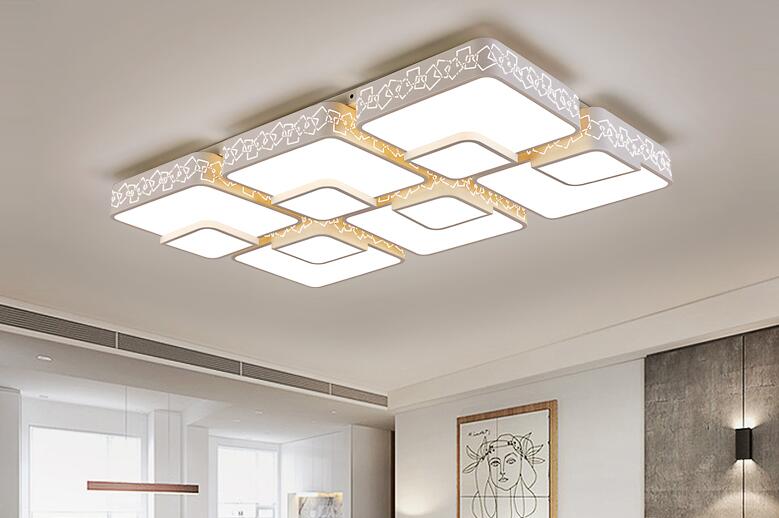 客厅吸顶灯尺寸多大合适 客厅吸顶灯的选购要点 客厅吸顶灯尺寸多大合适 客厅吸顶灯的选购要点