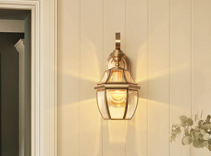 壁灯高度有多高 壁灯选购注意事项不容忽视 壁灯高度有多高 壁灯选购注意事项不容忽视