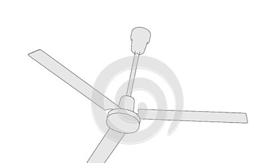 值得收藏的小知识——吊扇安装五步骤 值得收藏的小知识——吊扇安装五步骤