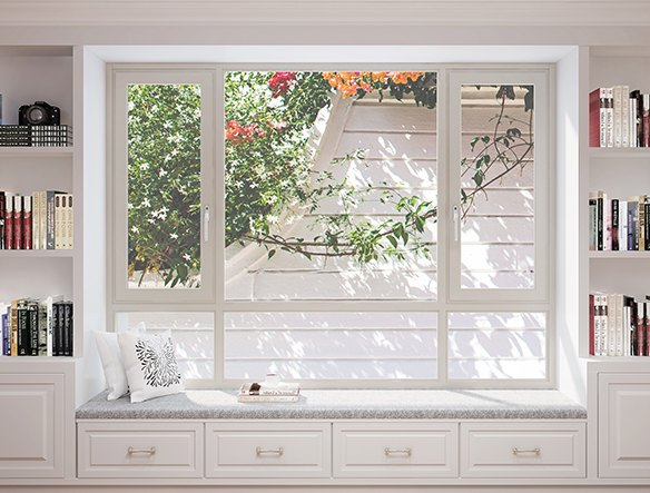 平开窗知识百科:平开窗和推拉窗有什么区别 平开窗知识百科:平开窗和推拉窗有什么区别