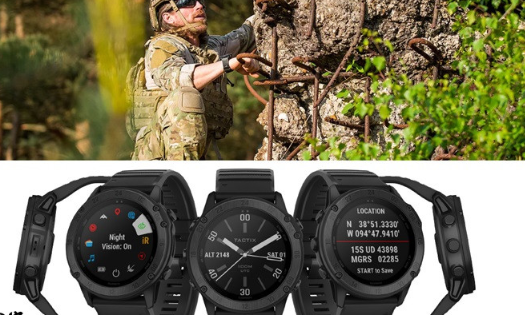 Garmin发布新款智能手表Tactix Delta:以隐私保护为核心 Garmin发布新款智能手表Tactix Delta:以隐私保护为核心