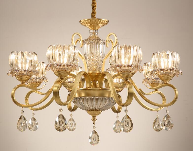 欧式吊灯安装方法 欧式吊灯和中式吊灯如何区分 欧式吊灯安装方法 欧式吊灯和中式吊灯如何区分