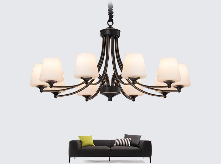 欧式吊灯安装方法 欧式吊灯和中式吊灯如何区分 欧式吊灯安装方法 欧式吊灯和中式吊灯如何区分