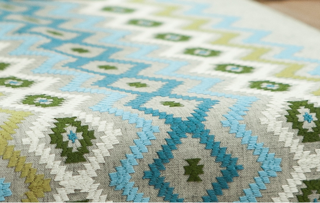 桌旗搭配技巧分享 轻松提高居家格调 桌旗搭配技巧分享 轻松提高居家格调