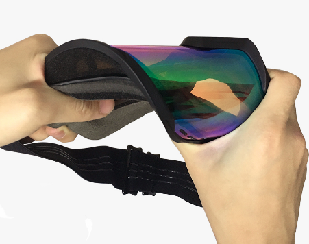 滑雪镜知识分享:滑雪镜如何选购和使用 滑雪镜知识分享:滑雪镜如何选购和使用