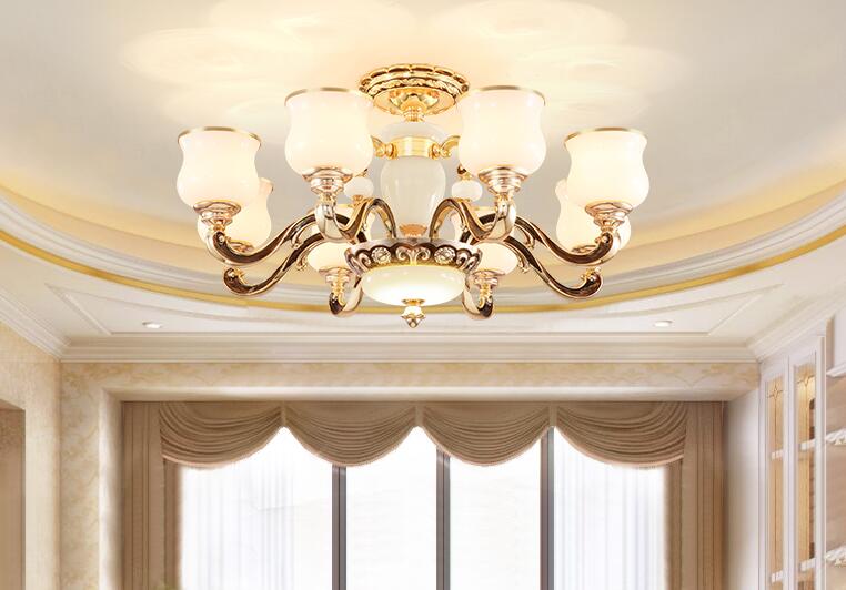 欧式吊灯安装方法 欧式吊灯和中式吊灯如何区分 欧式吊灯安装方法 欧式吊灯和中式吊灯如何区分