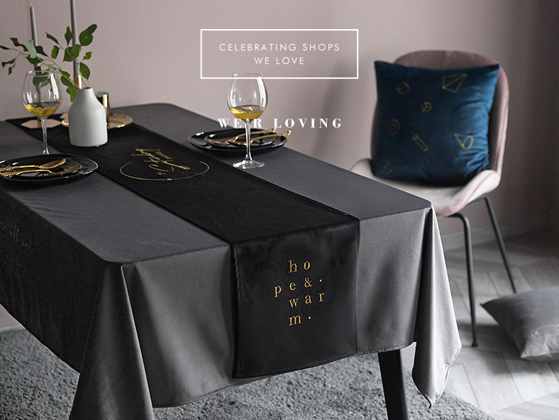 桌旗搭配技巧分享 轻松提高居家格调 桌旗搭配技巧分享 轻松提高居家格调