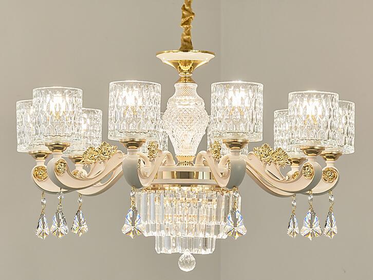 欧式吊灯安装方法 欧式吊灯和中式吊灯如何区分 欧式吊灯安装方法 欧式吊灯和中式吊灯如何区分