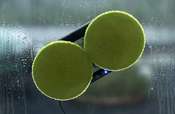 高层玻璃怎么擦?擦窗机器人值得拥有 高层玻璃怎么擦?擦窗机器人值得拥有