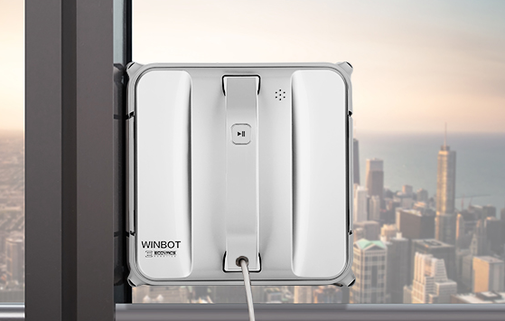 高层玻璃怎么擦?擦窗机器人值得拥有 高层玻璃怎么擦?擦窗机器人值得拥有