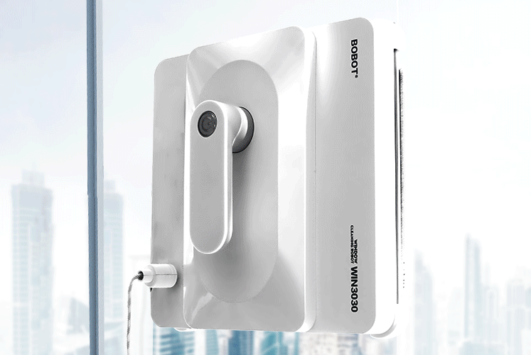 高层玻璃怎么擦?擦窗机器人值得拥有 高层玻璃怎么擦?擦窗机器人值得拥有