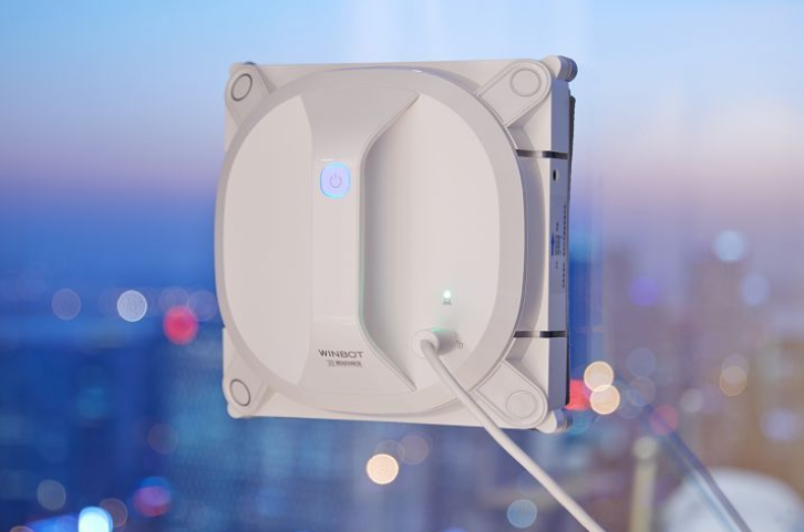 高层玻璃怎么擦?擦窗机器人值得拥有 高层玻璃怎么擦?擦窗机器人值得拥有