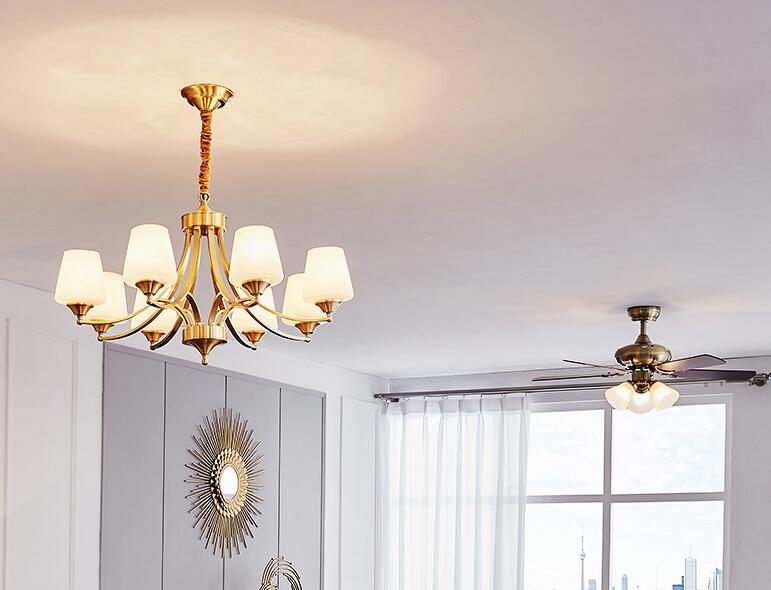 美式吊灯特点有哪些 美式吊灯选择技巧有哪些 美式吊灯特点有哪些 美式吊灯选择技巧有哪些