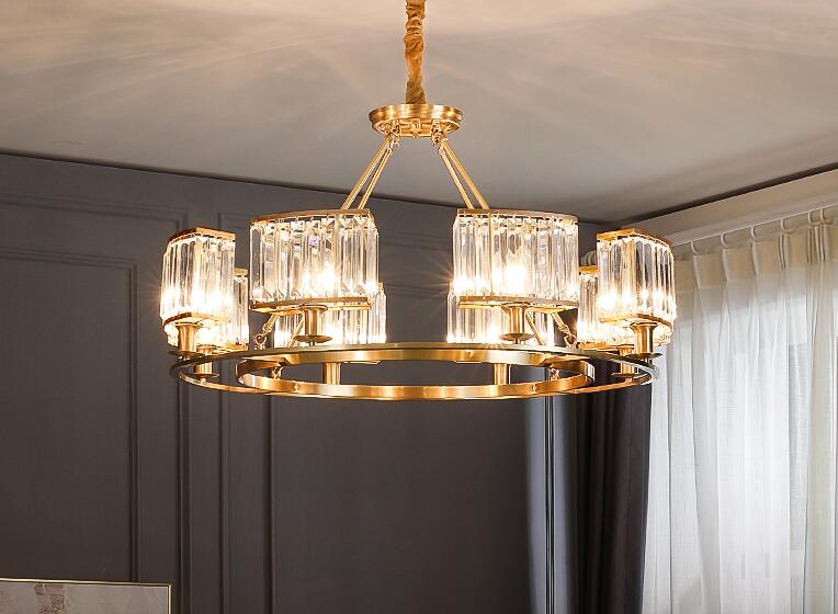 美式吊灯特点有哪些 美式吊灯选择技巧有哪些 美式吊灯特点有哪些 美式吊灯选择技巧有哪些