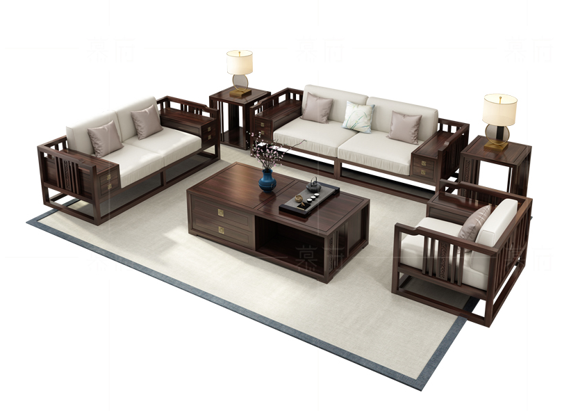 新中式沙发怎么选 新中式沙发选购攻略 新中式沙发怎么选 新中式沙发选购攻略