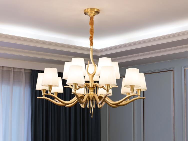 美式吊灯特点有哪些 美式吊灯选择技巧有哪些 美式吊灯特点有哪些 美式吊灯选择技巧有哪些